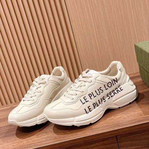 Gucci Unisex Rhyton TPU