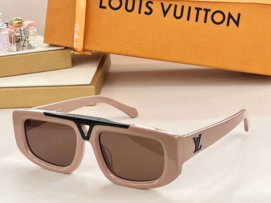 Louis Vuitton Sunglasses Z1950UW - Image 6