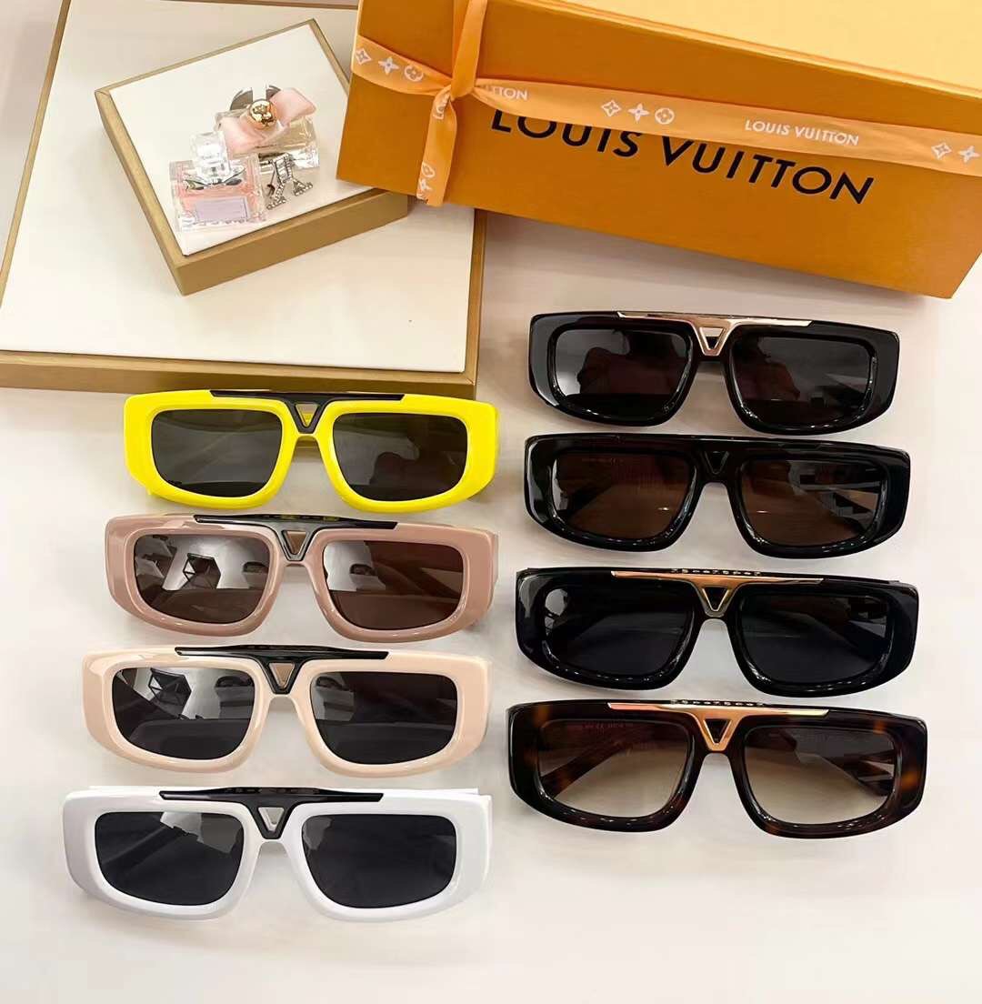 Louis Vuitton Sunglasses Z1950UW - Image 7