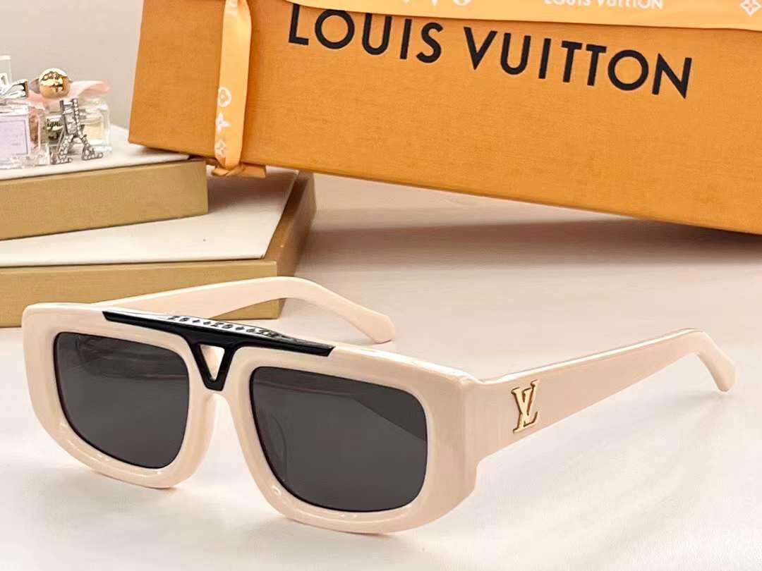 Louis Vuitton Sunglasses Z1950UW - Image 9