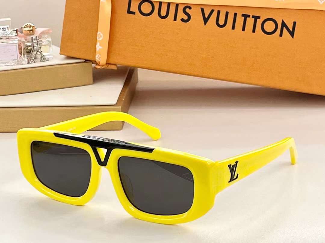 Louis Vuitton Sunglasses Z1950UW - Image 12