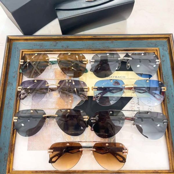 Maybach Sunglasses DW-HT-M20