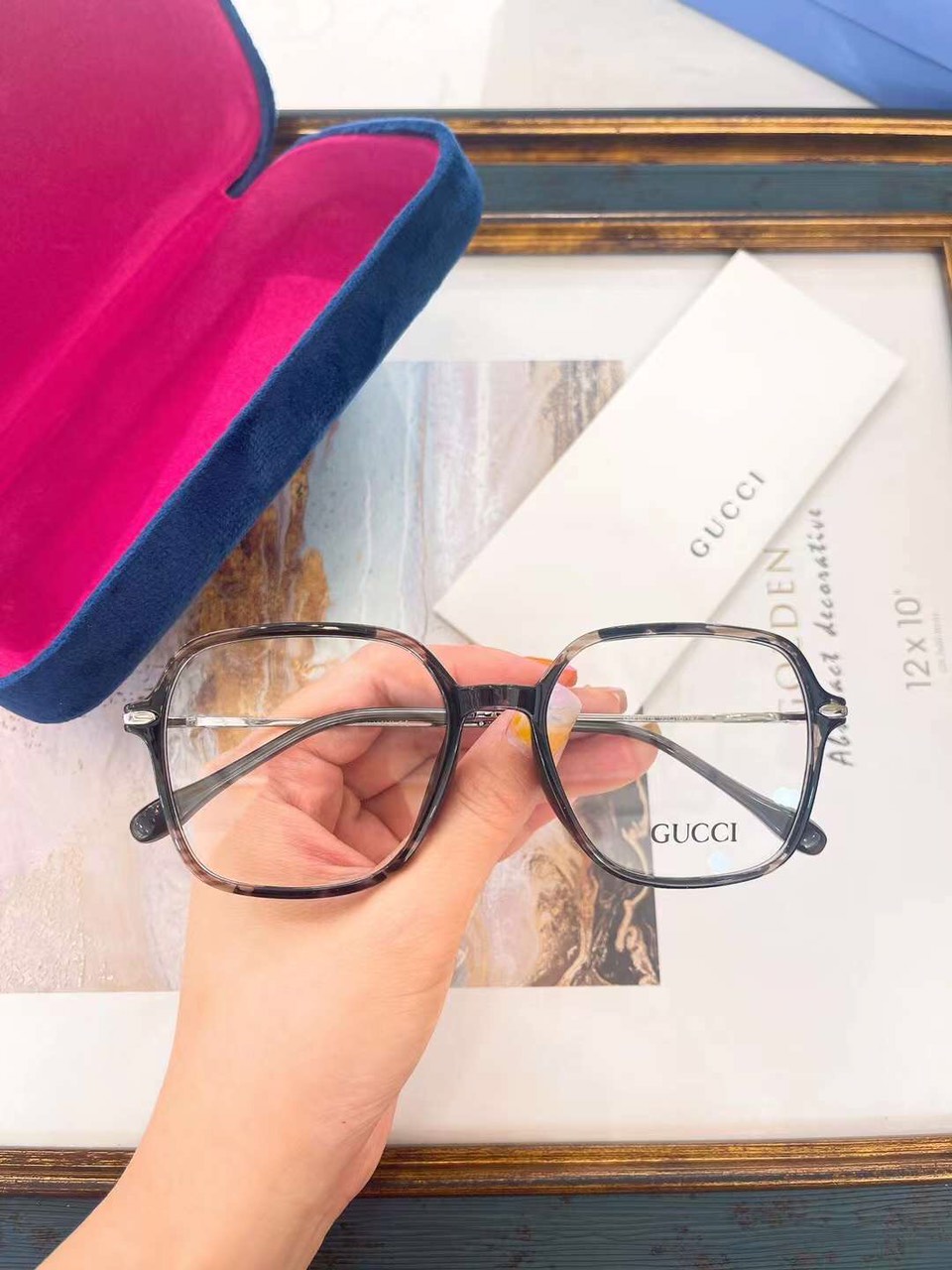 Gucci Sunglasses GG0678 - Image 2