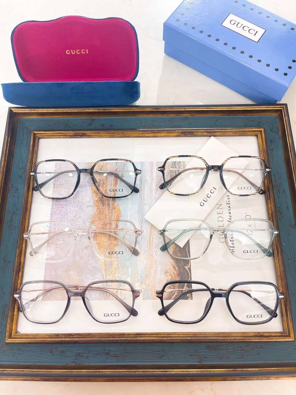 Gucci Sunglasses GG0678 - Image 3