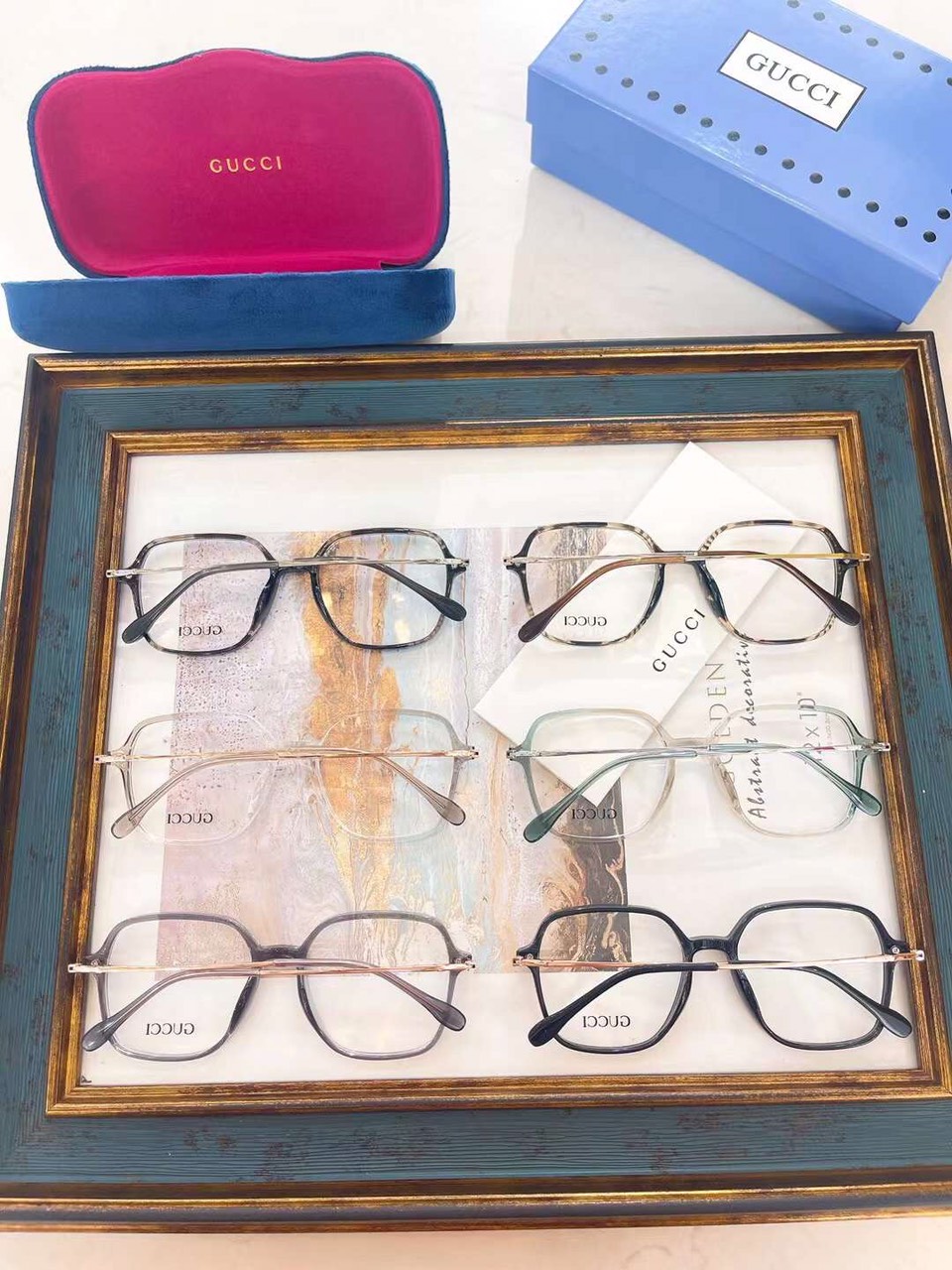 Gucci Sunglasses GG0678 - Image 4