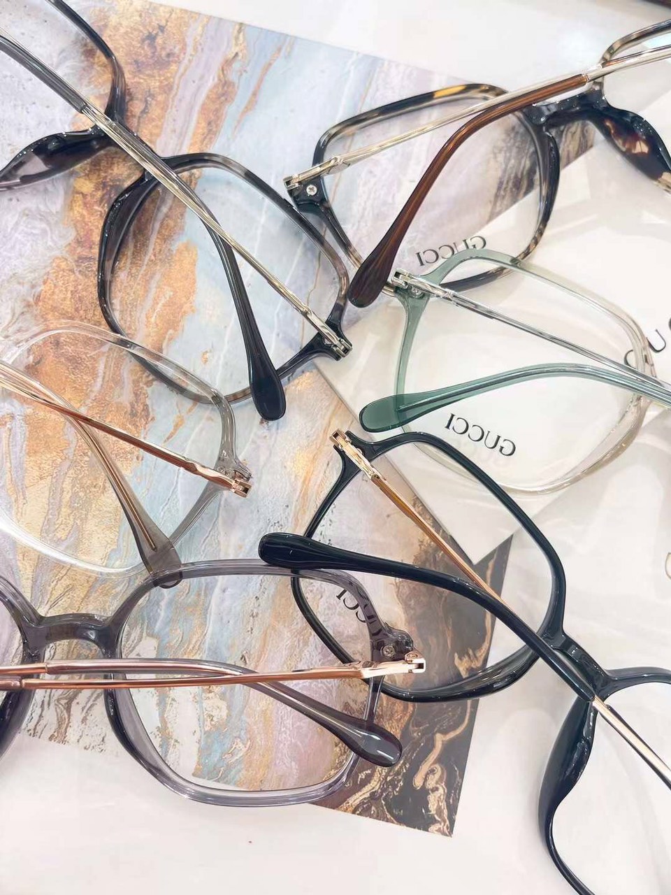 Gucci Sunglasses GG0678 - Image 5