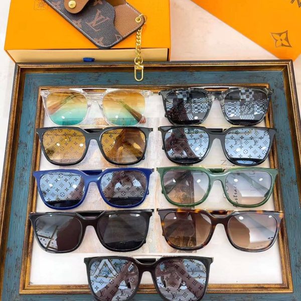 Louis Vuitton Sunglasses Z1878