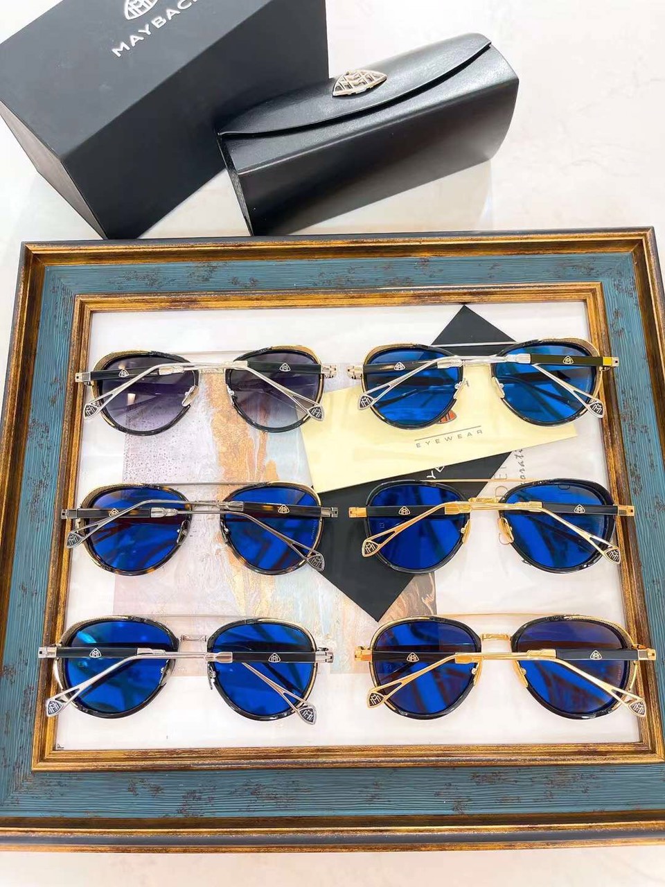 Maybach Sunglasses The Padkylob - Image 2