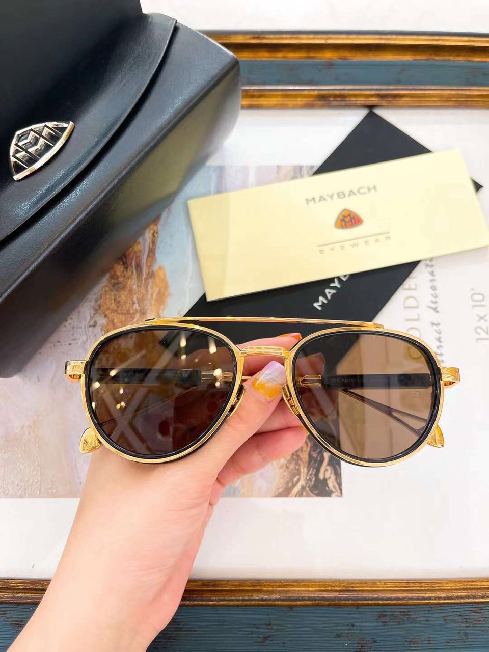 Maybach Sunglasses The Padkylob - Image 4