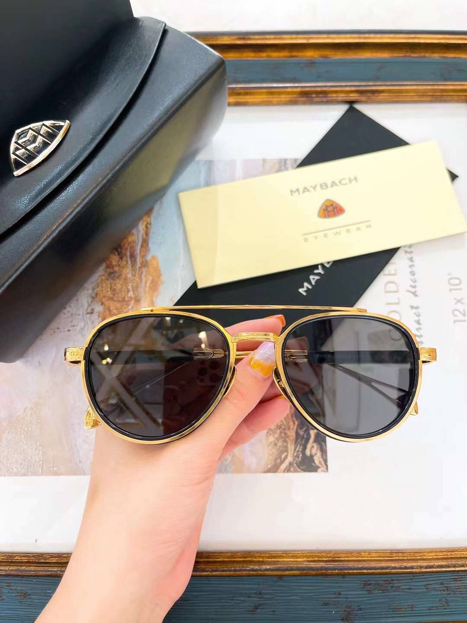 Maybach Sunglasses The Padkylob - Image 5