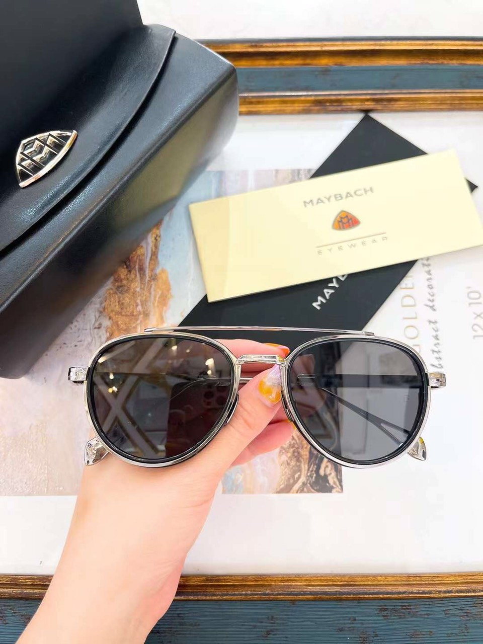 Maybach Sunglasses The Padkylob - Image 6