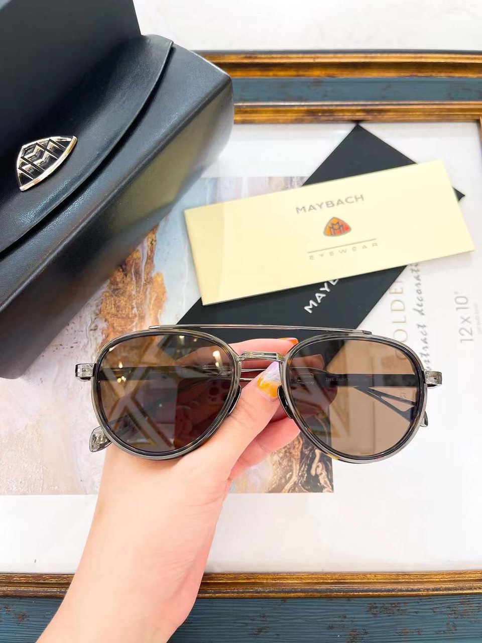 Maybach Sunglasses The Padkylob - Image 7