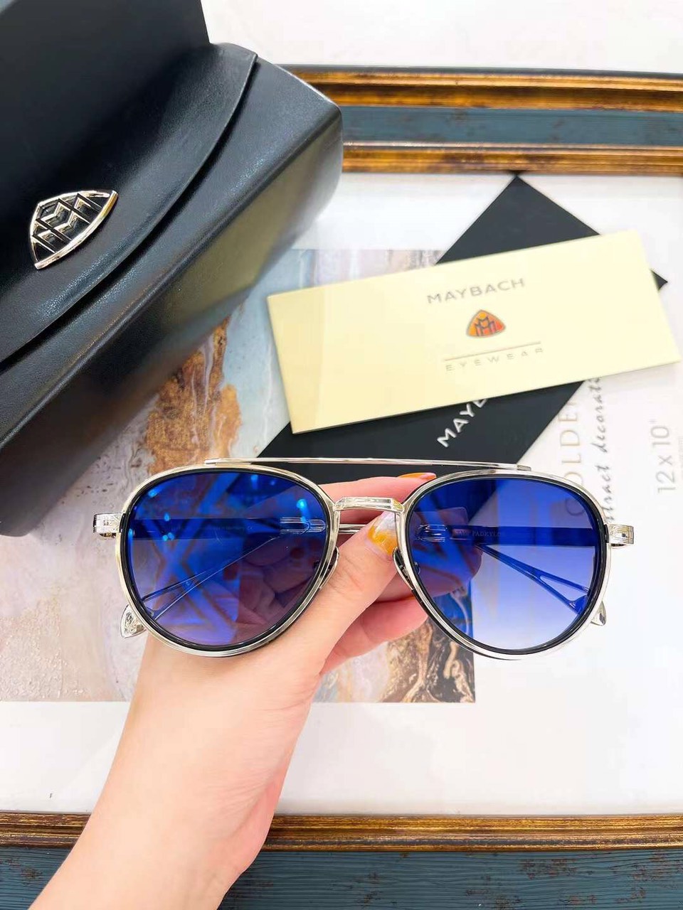 Maybach Sunglasses The Padkylob - Image 8