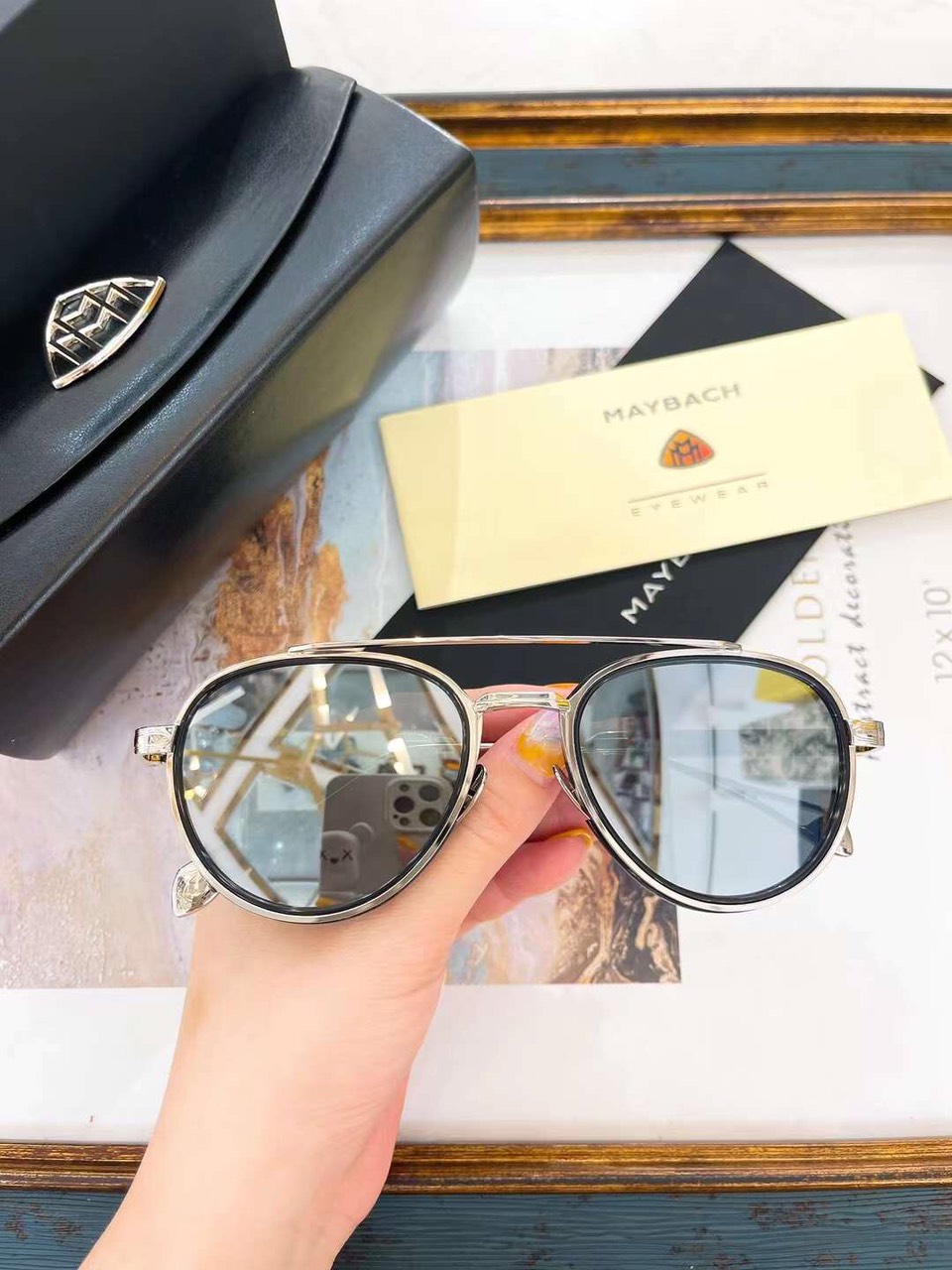 Maybach Sunglasses The Padkylob - Image 12