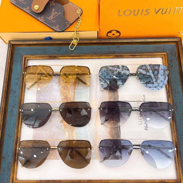 Louis Vuitton Sunglasses Z1987U