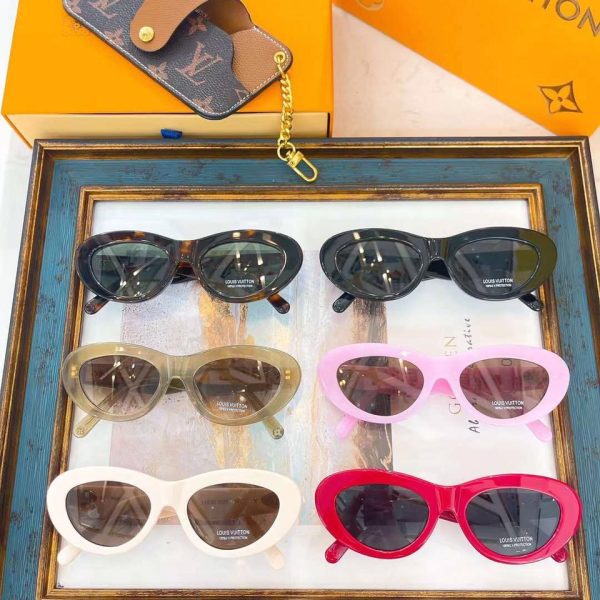 Louis Vuitton Sunglasses Z1981E