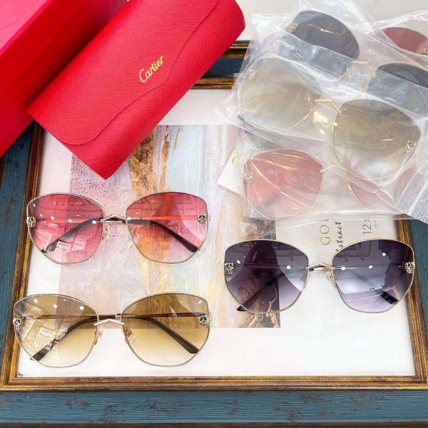 Cartier Sunglasses CT0400S