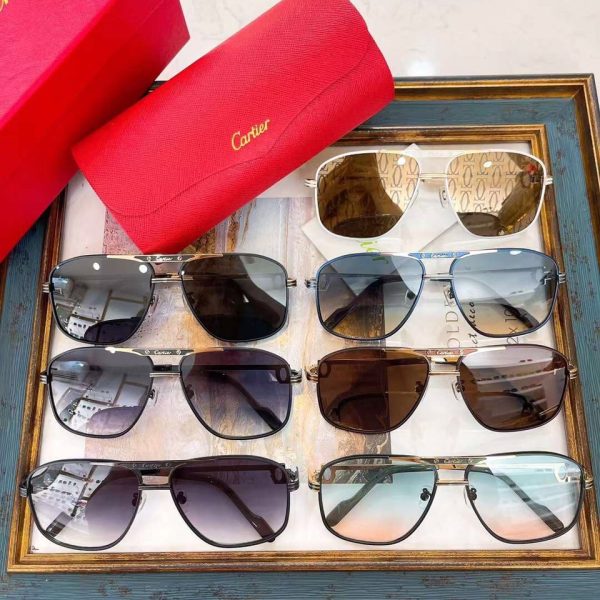 Cartier Sunglasses CT0420S