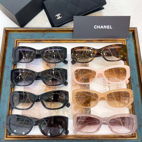 Chanel Sunglasses 5493