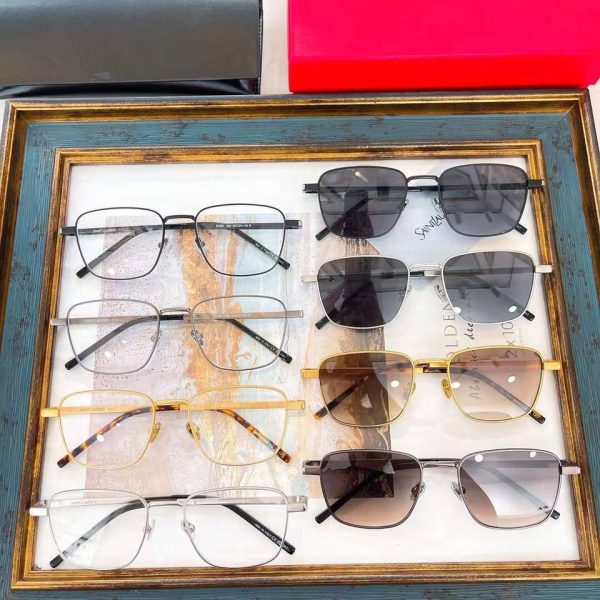 Saint Laurent Sunglasses SL529