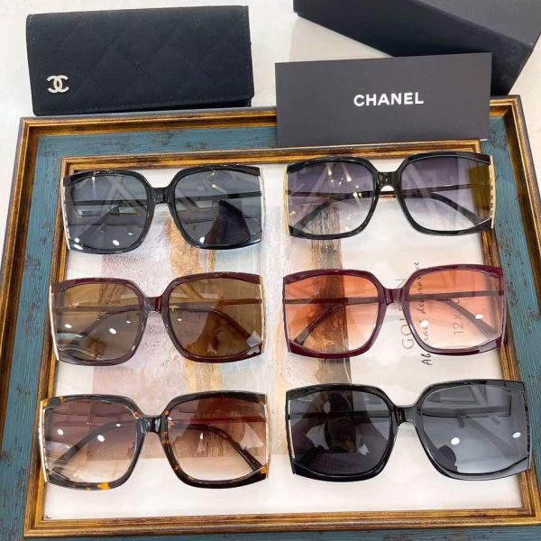 Chanel Sunglasses CH9122