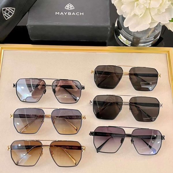 Maybach Sunglasses The Bone