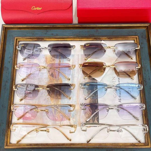 Cartier Sunglasses CT0058O