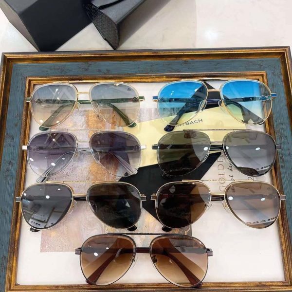 Maybach Sunglasses Z025