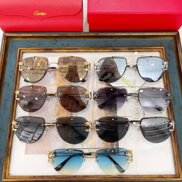 Cartier Sunglasses CT0415S