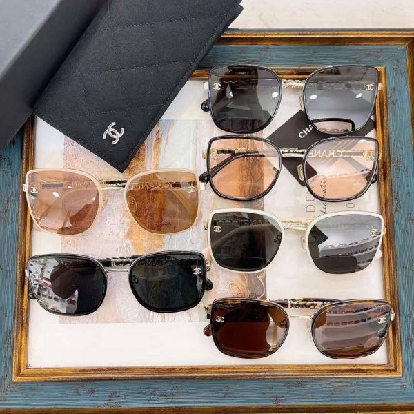 Chanel Sunglasses 6811