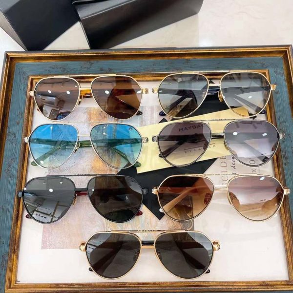 Maybach Sunglasses Z027