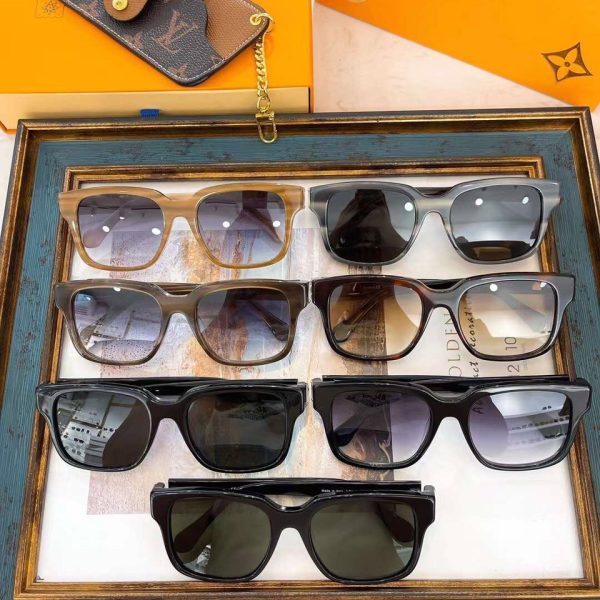 Louis Vuitton Sunglasses Z1692W