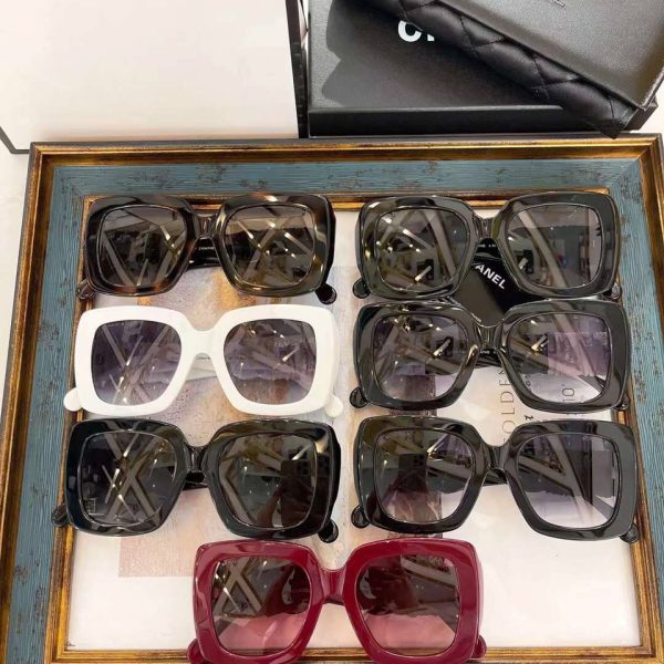 Chanel Sunglasses CH5474Q