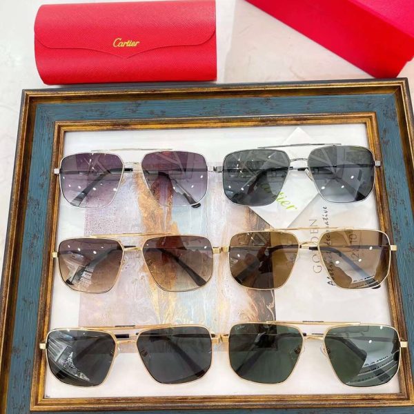 Cartier Sunglasses CT9659/T