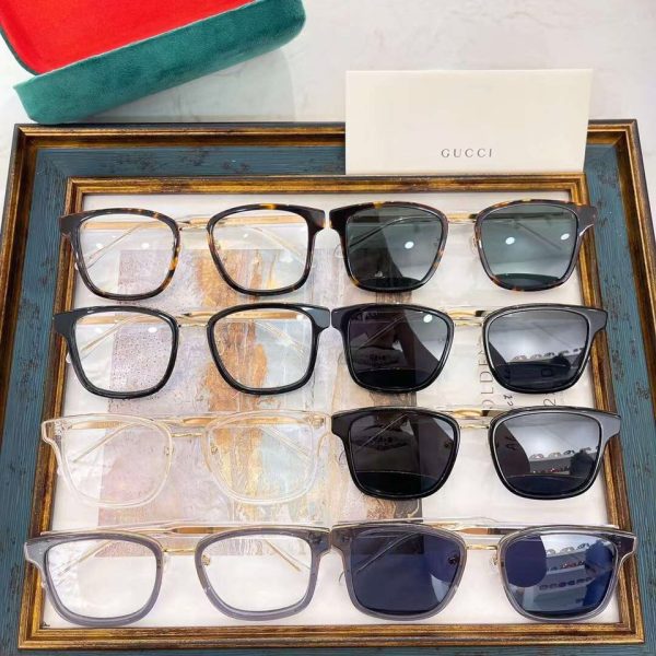 Gucci Sunglasses GG0563SK