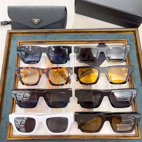 Prada Sunglasses SPRA06S