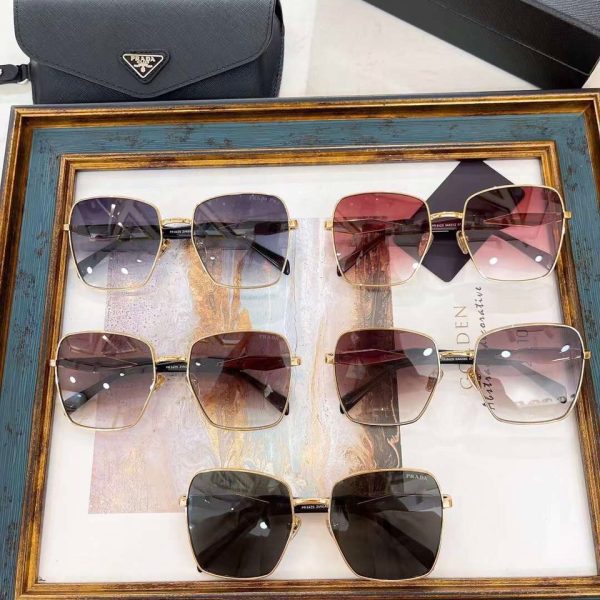 Prada Sunglasses PR 64ZS