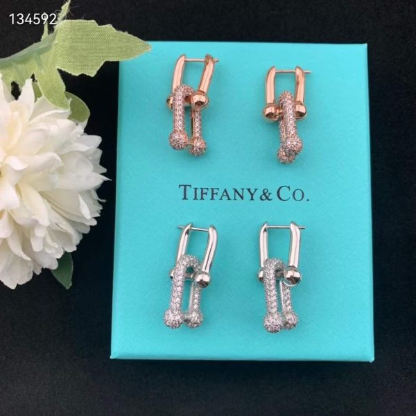 Tiffany n Co. Earrings 134592