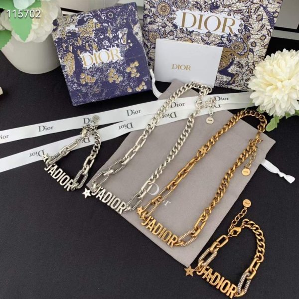 Dior Necklace 115702