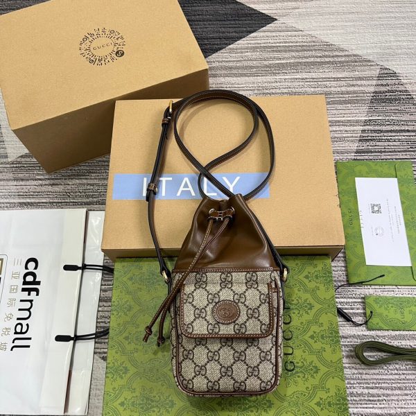 Gucci GG Supreme Bags