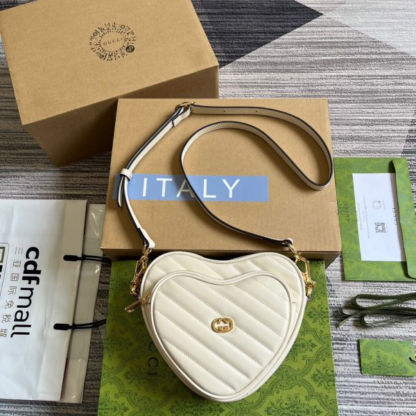 Gucci GG Marmont Matelassé