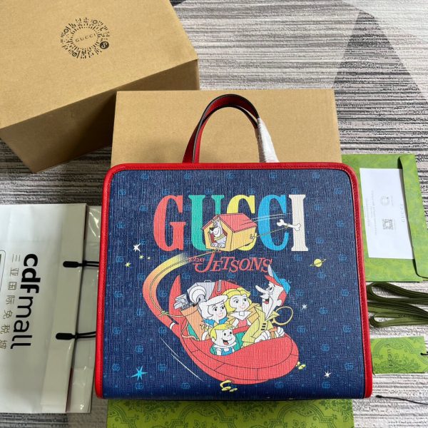 Gucci Ophidia Epilogue Bags
