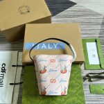 Gucci Supreme Mini Bags