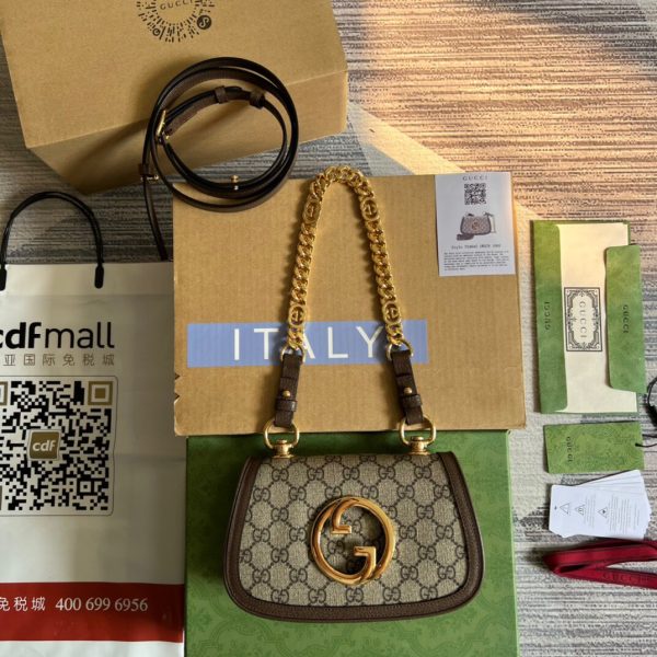 Gucci GG Shoulder Bags
