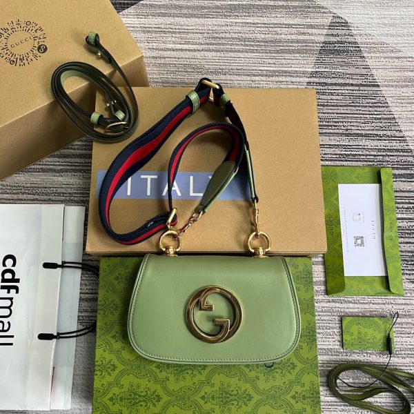 Gucci Blondie Shoulder Bags