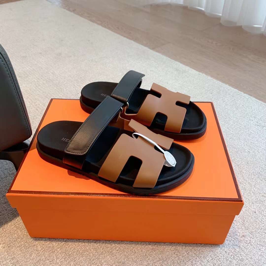 Hermes Chypre Unisex Sandal - Replica Bags and Shoes online Store ...