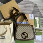 Gucci GG Supreme Shoulder