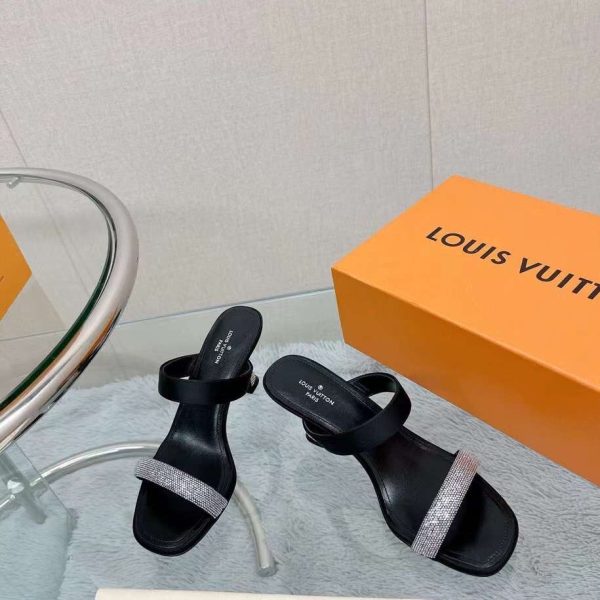 Louis Vuitton Women's Sandal 6.5cm