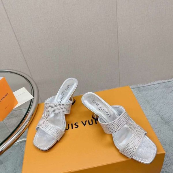 Louis Vuitton Women's Sandal 6.5cm