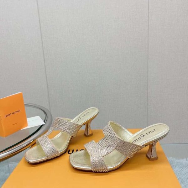 Louis Vuitton Women's Sandal 6.5cm